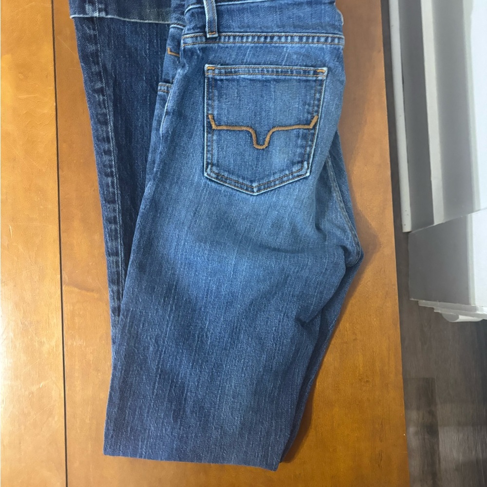 Kimes Ranch High Rise Women Jeans - Blue